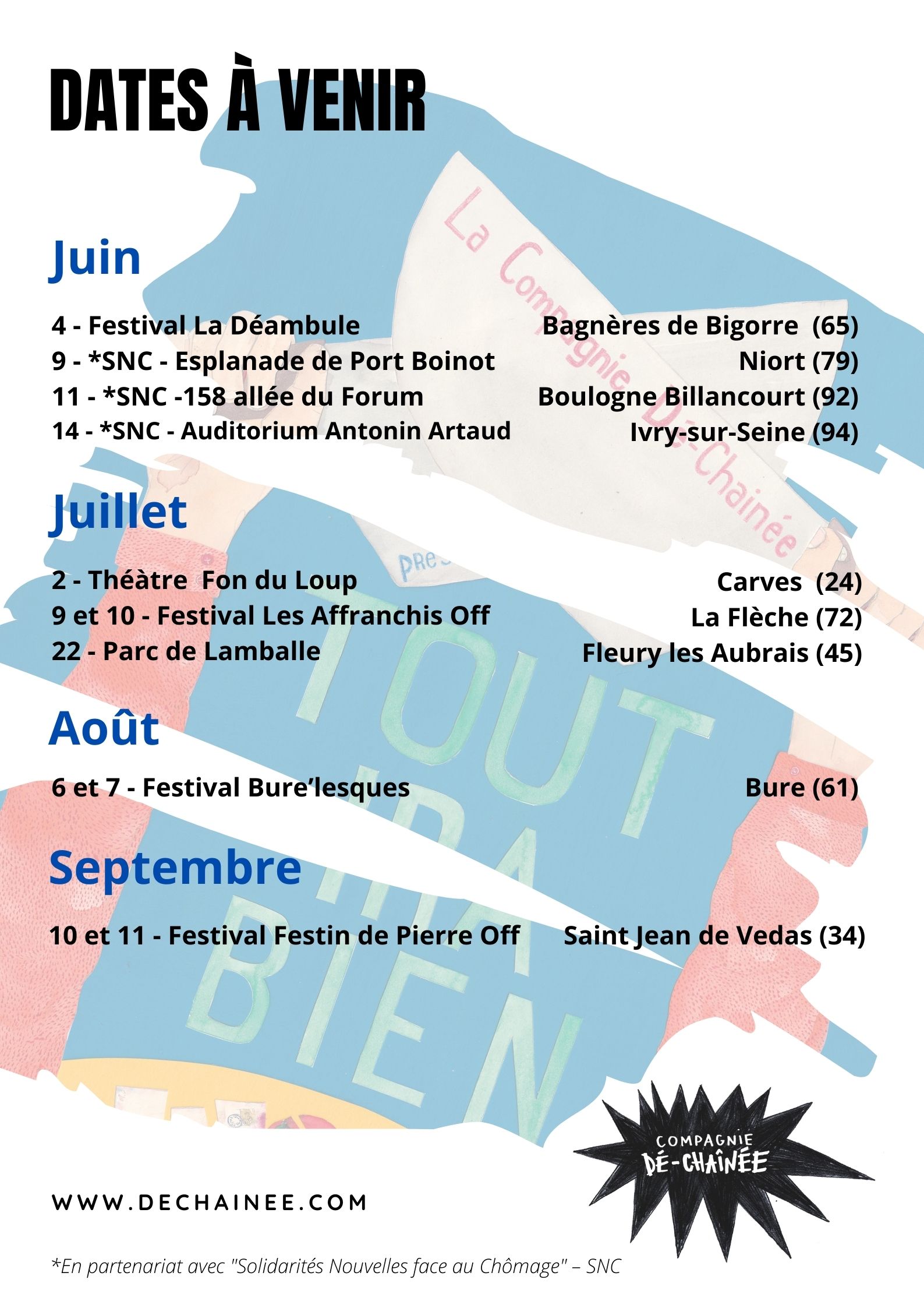 Tout Ira Bien - 2022